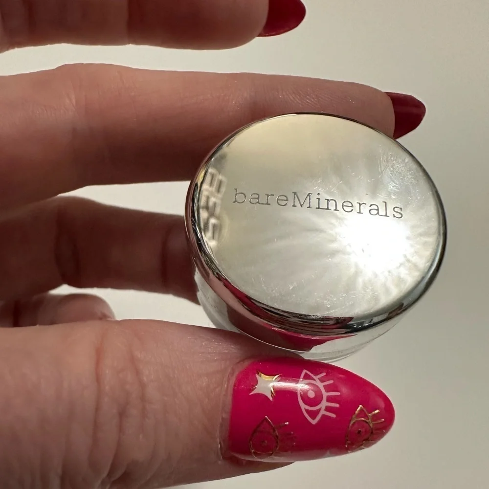 bareMinerals, GOLDEN PEAR 🍐 loose mineral eyeshadow, NWOB